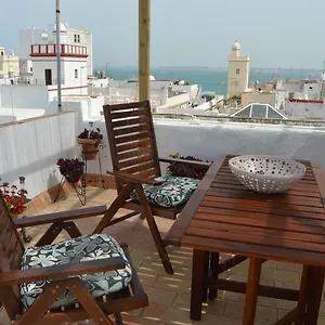 El Mirador De , Cádiz España