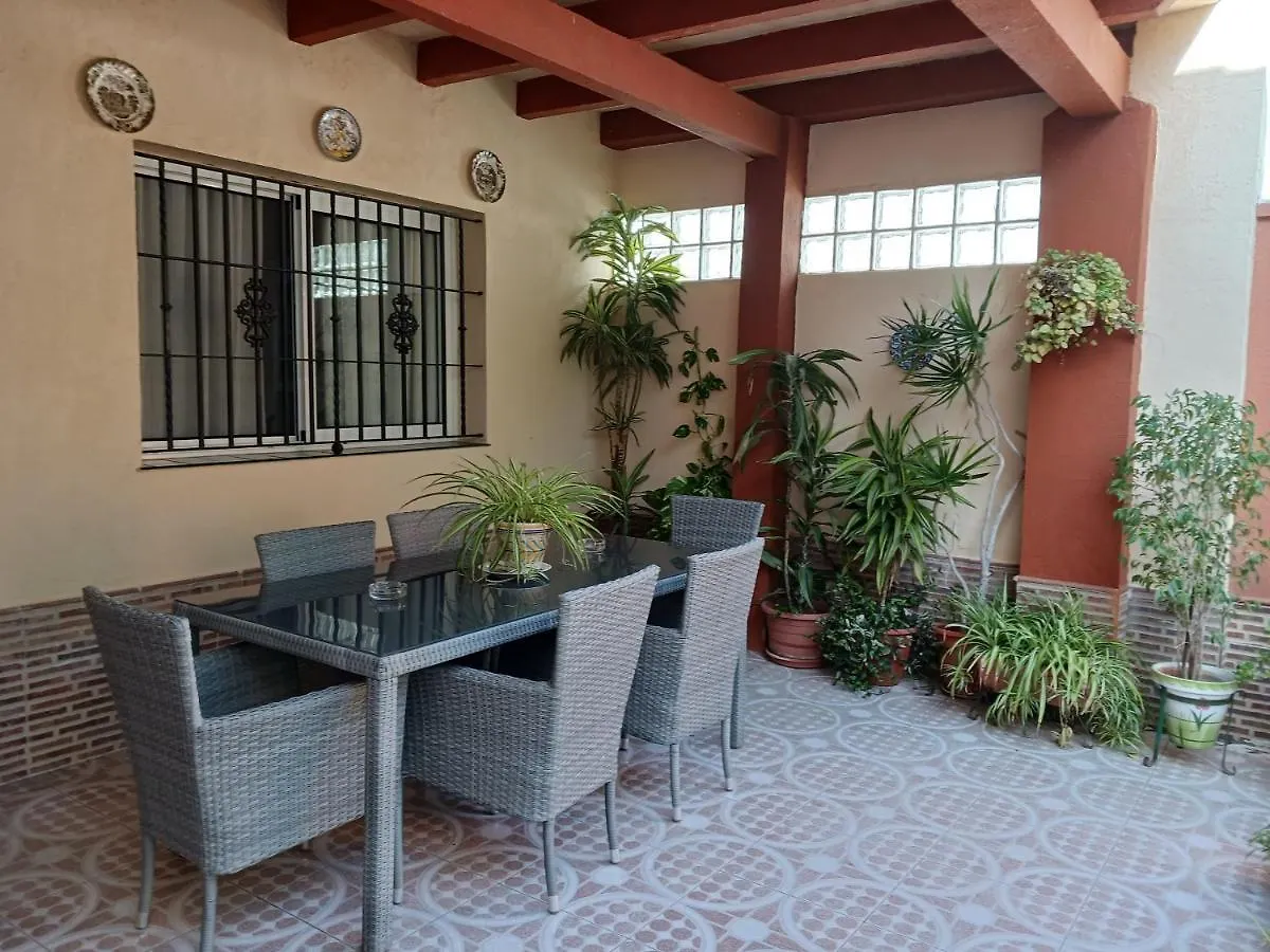 Nyaraló Villa Valdelagrana Fantastica Para Familias Cádiz