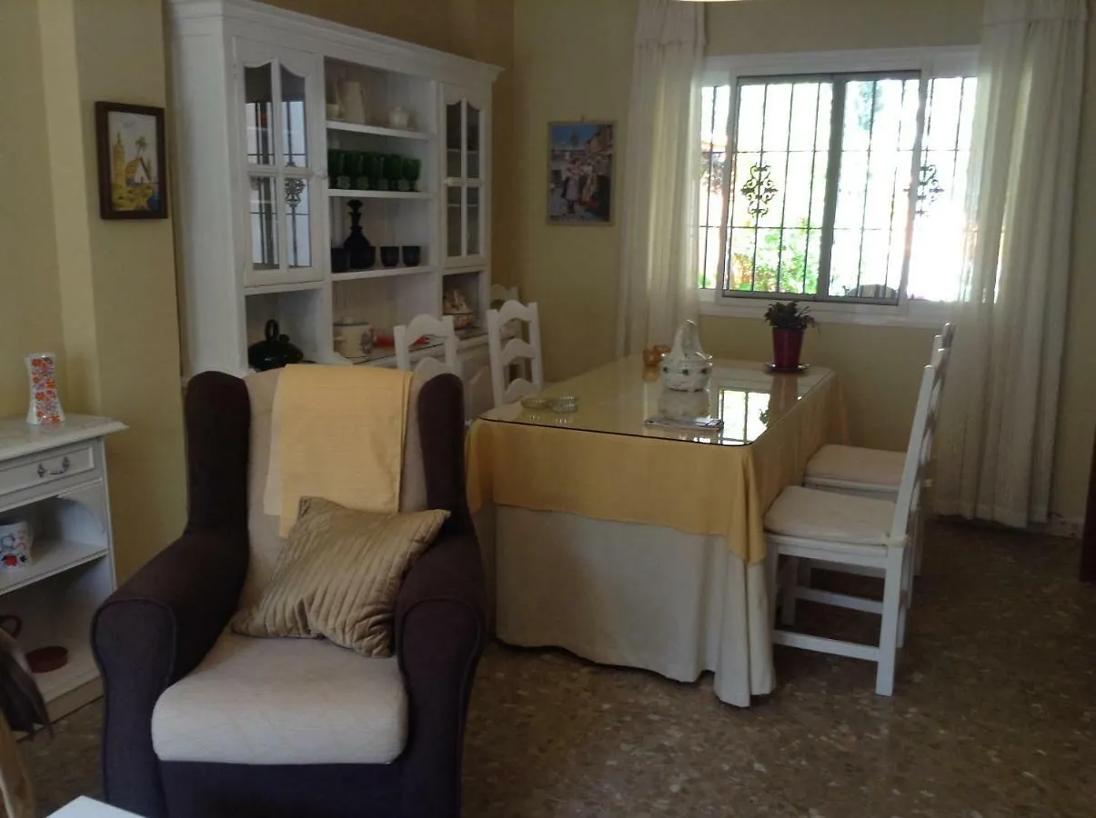 Nyaraló Villa Valdelagrana Fantastica Para Familias Cádiz