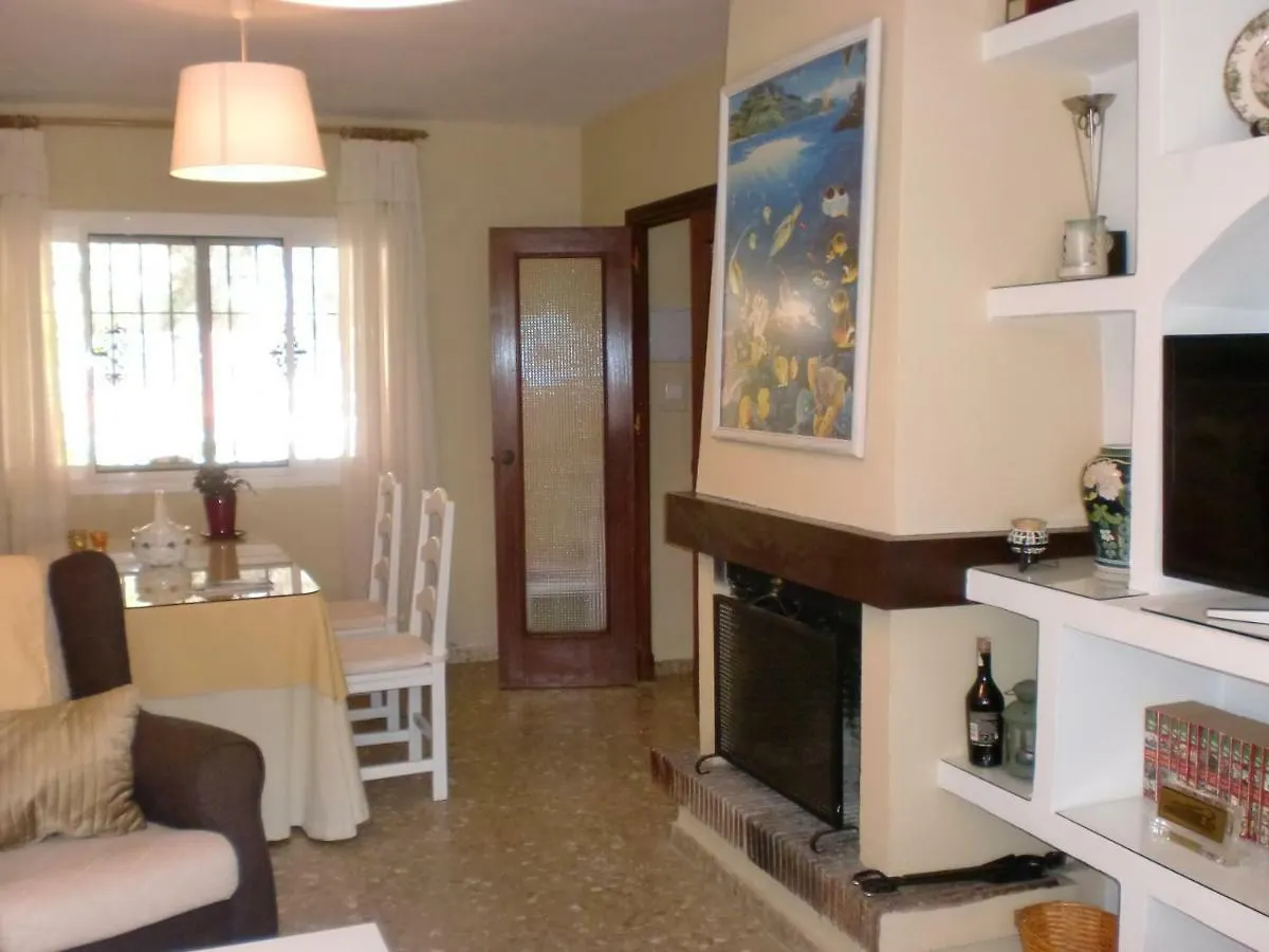 Villa Valdelagrana Fantastica Para Familias Cádiz Nyaraló