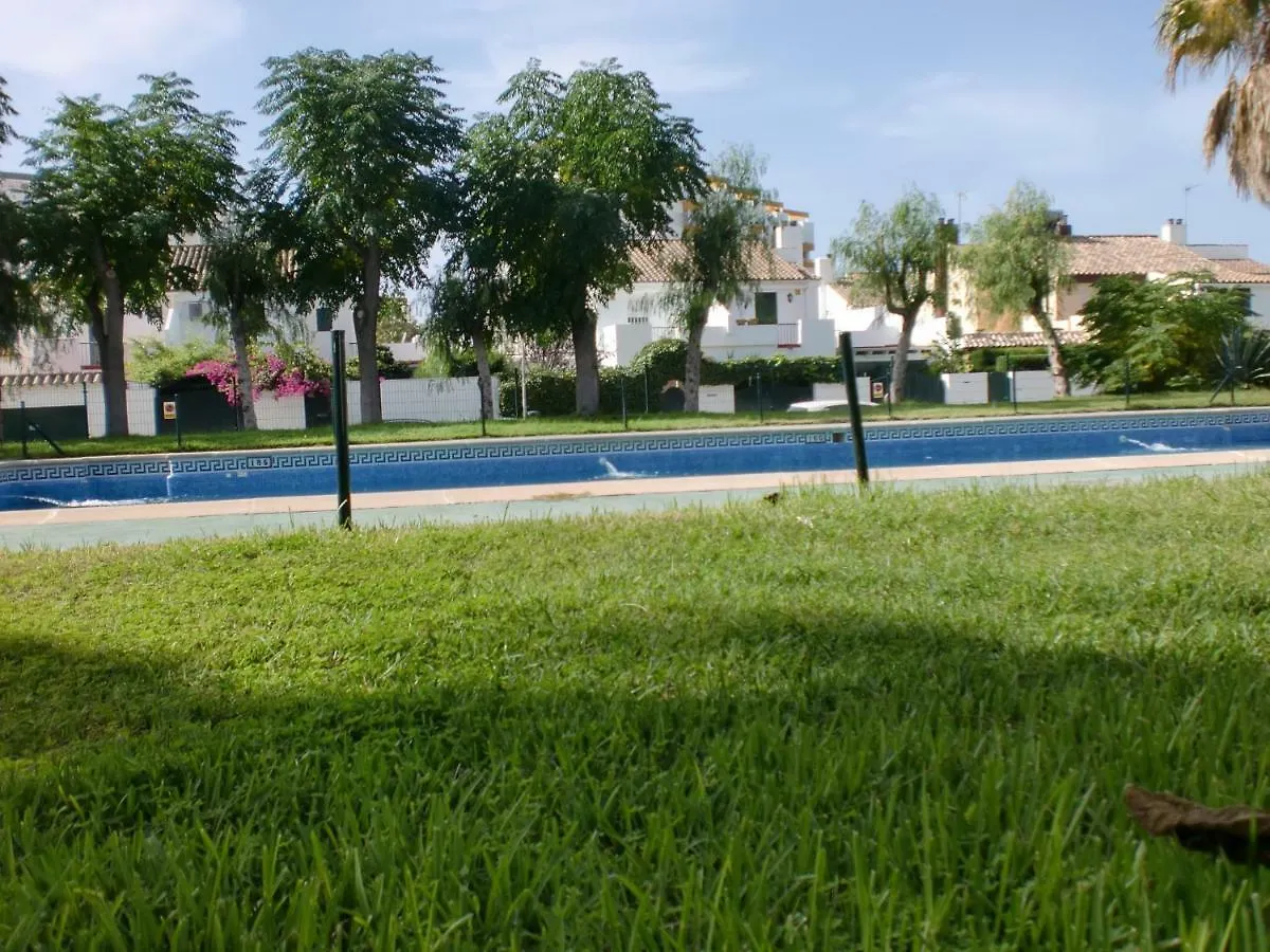 Holiday home Villa Valdelagrana Fantastica Para Familias Cadiz Spain