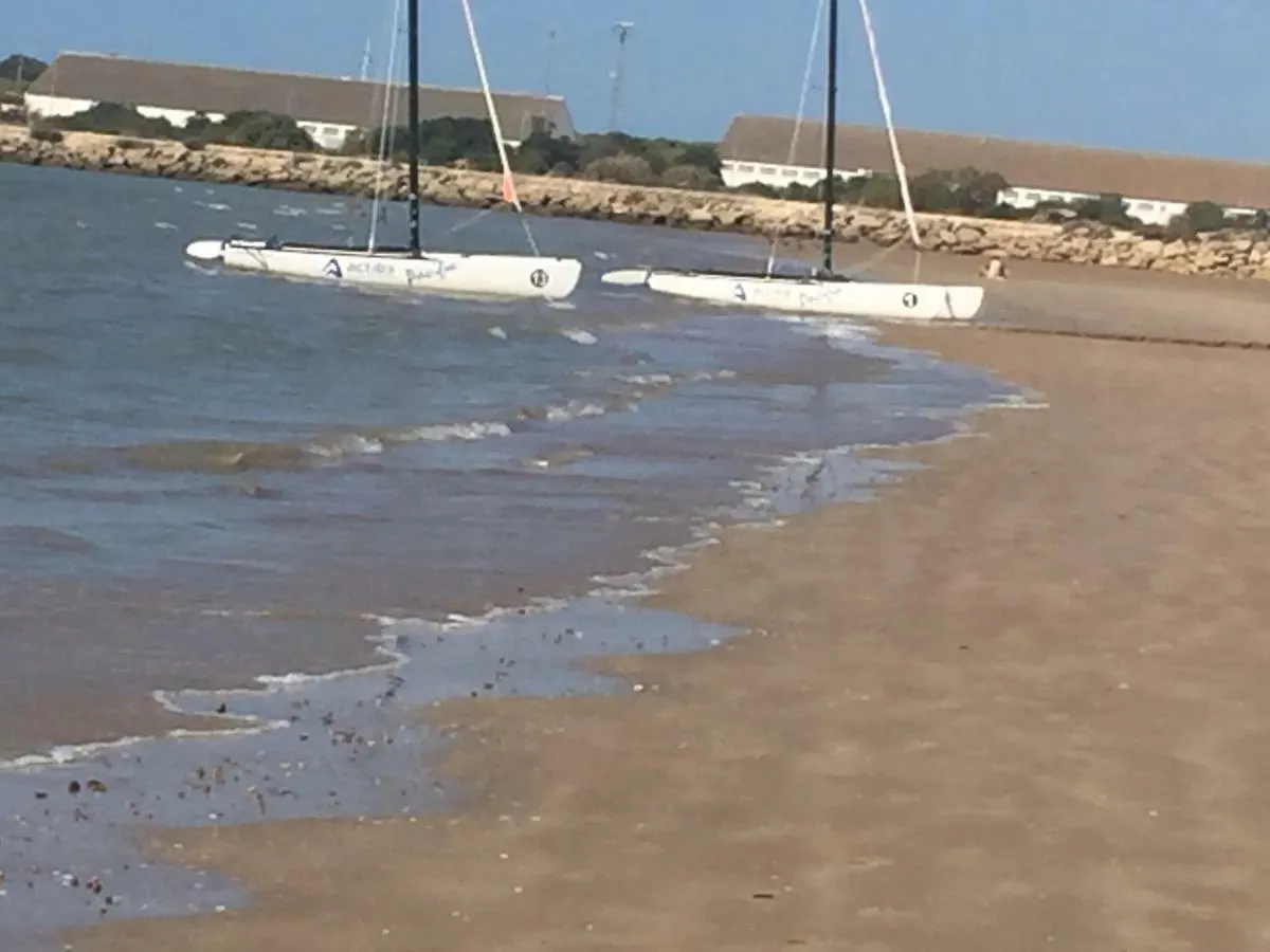 Villa Valdelagrana Fantastica Para Familias Cádiz 0*,  Spanyolország